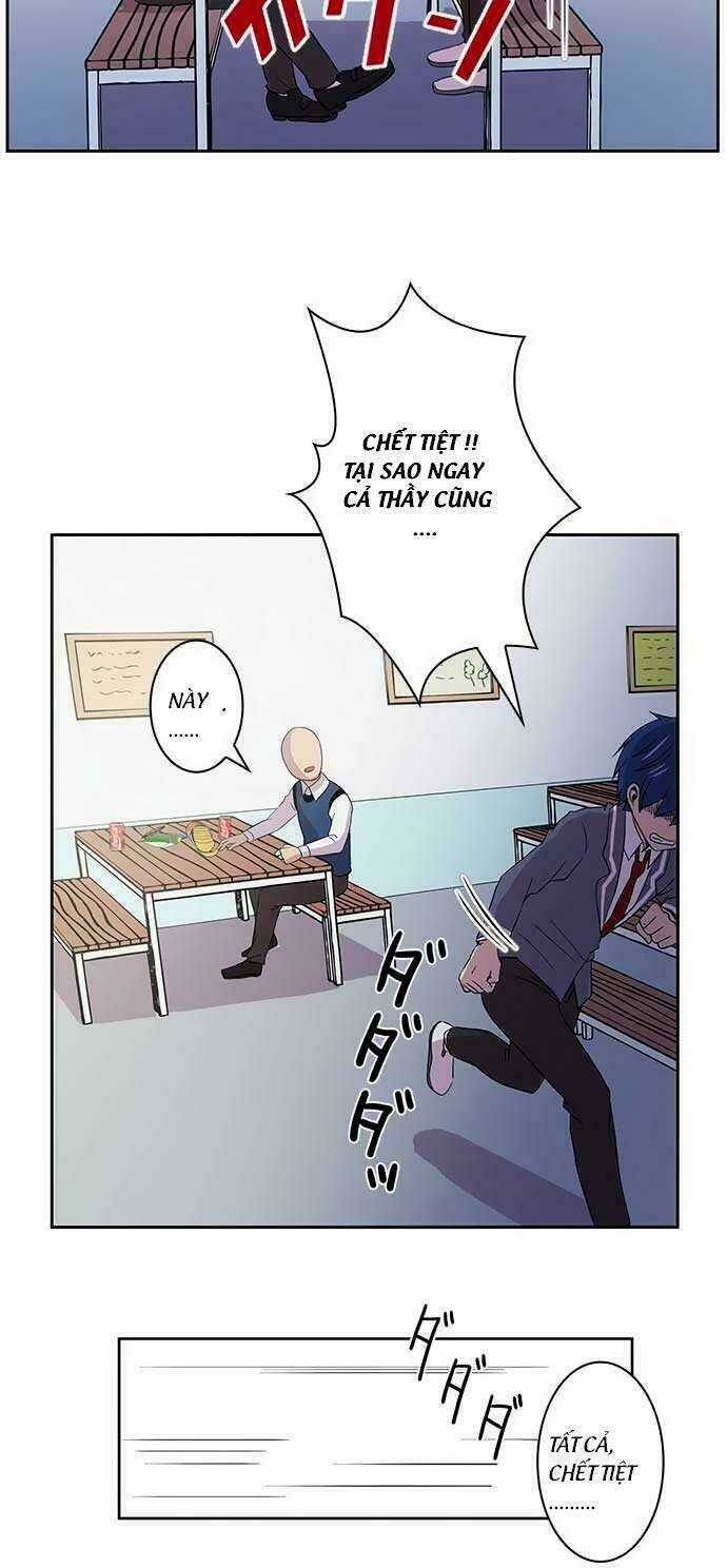 Futsuu ni Naritai - Chapter 1 - Trang 44