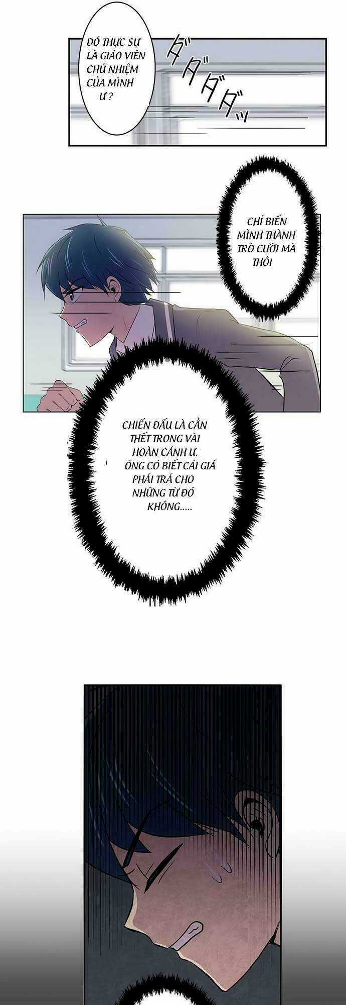 Futsuu ni Naritai - Chapter 1 - Trang 45