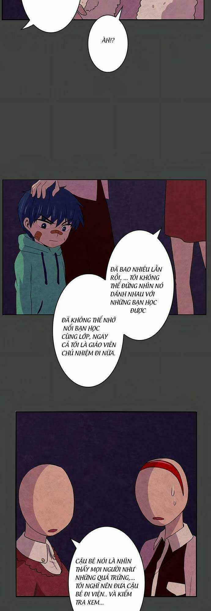 Futsuu ni Naritai - Chapter 1 - Trang 47