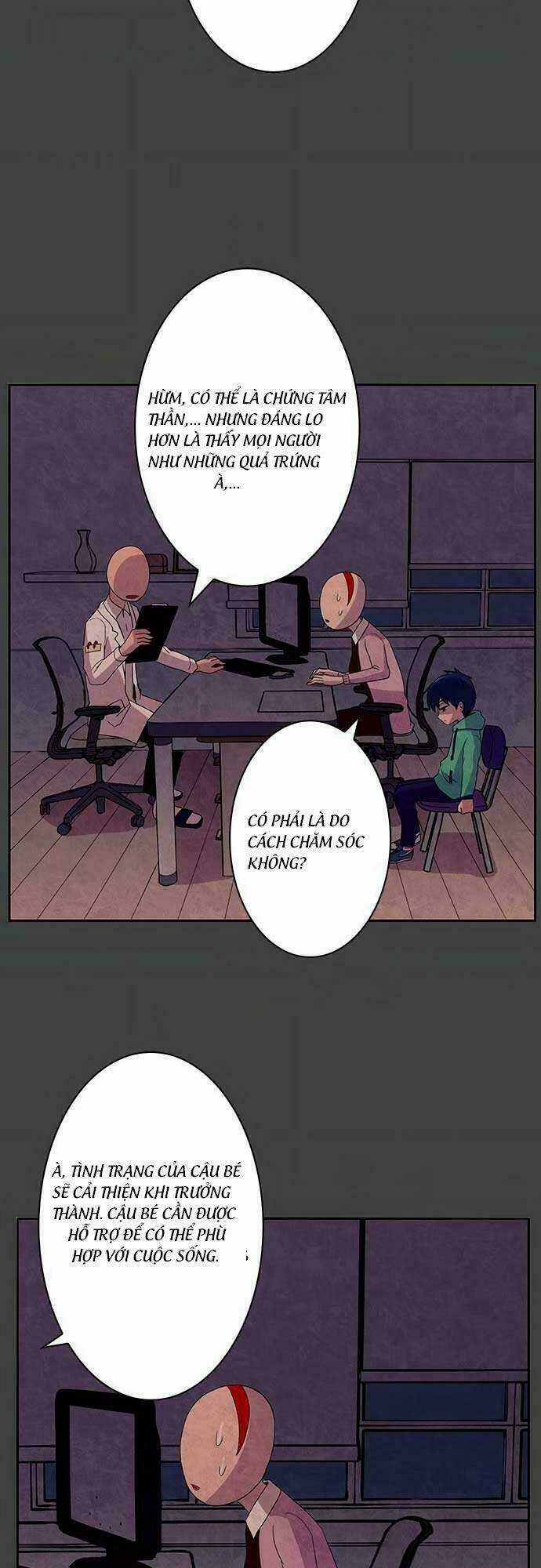 Futsuu ni Naritai - Chapter 1 - Trang 48