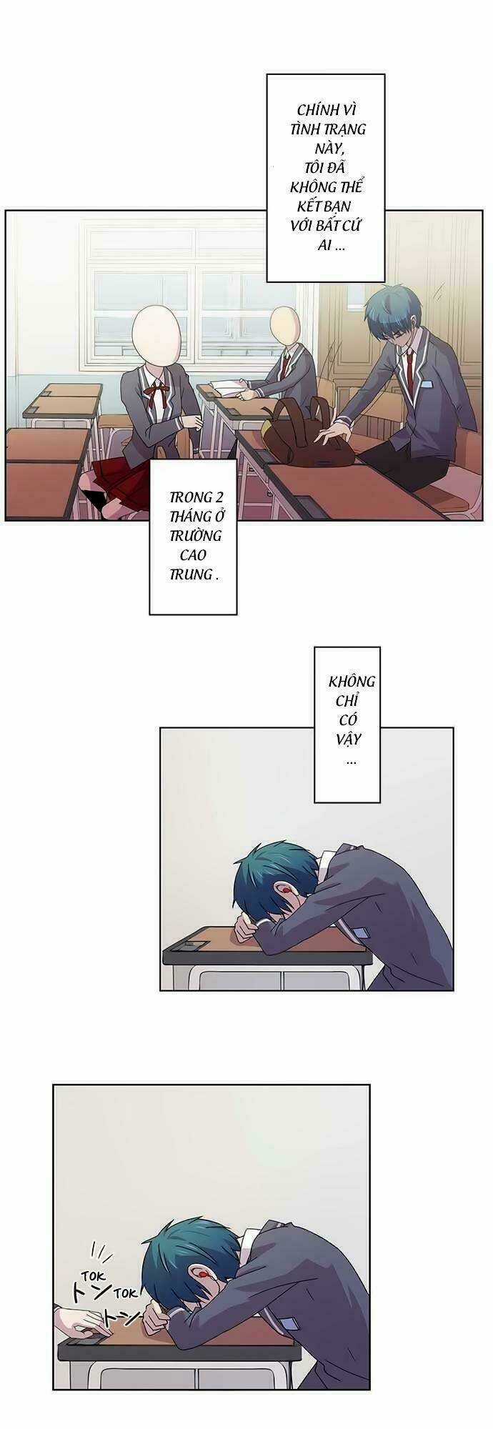 Futsuu ni Naritai - Chapter 1 - Trang 6