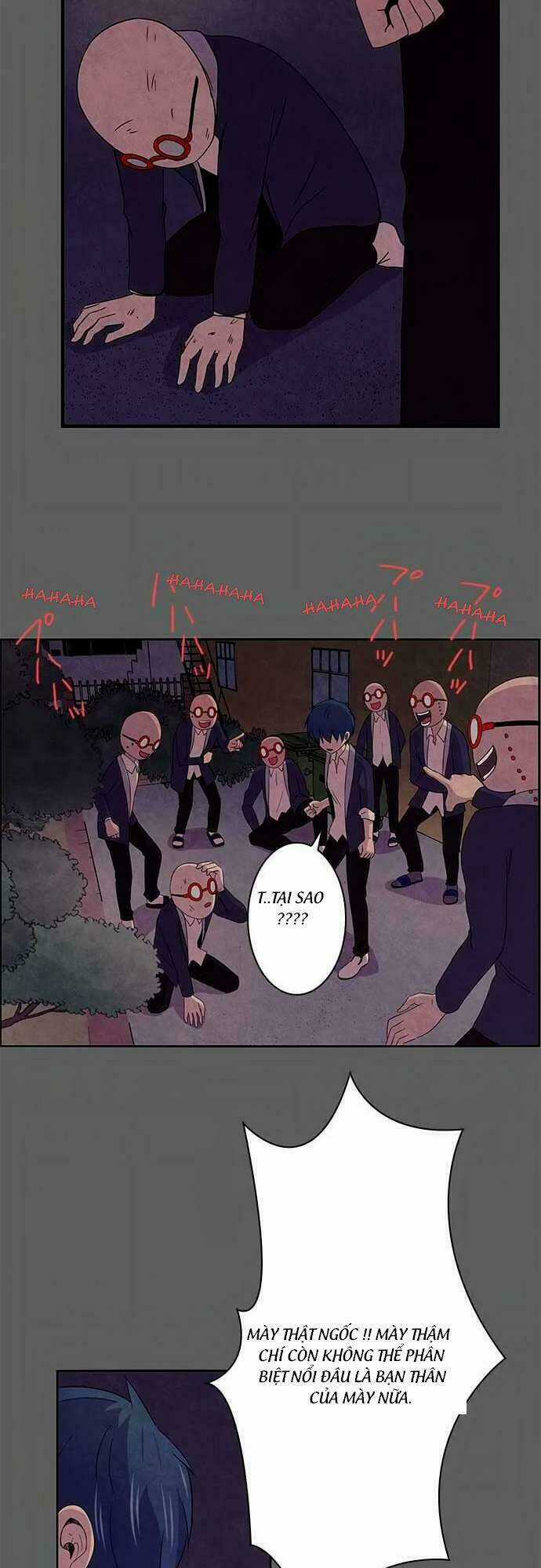 Futsuu ni Naritai - Chapter 1 - Trang 51