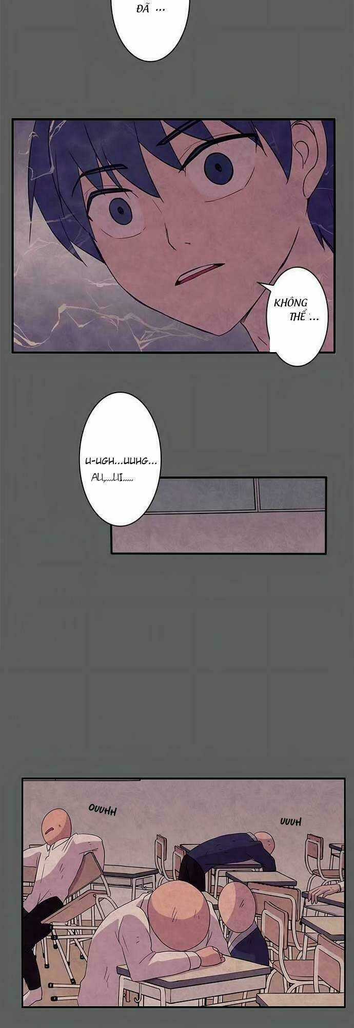 Futsuu ni Naritai - Chapter 1 - Trang 54