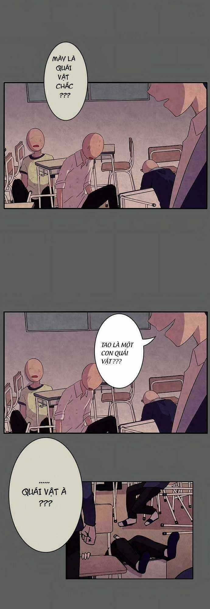 Futsuu ni Naritai - Chapter 1 - Trang 55