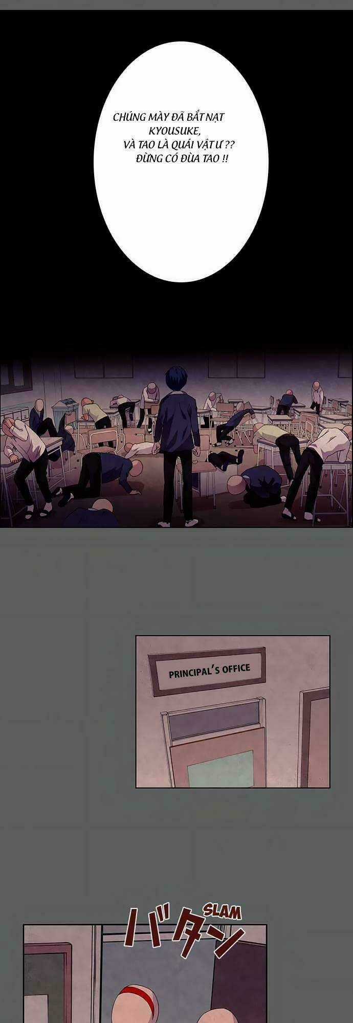 Futsuu ni Naritai - Chapter 1 - Trang 56