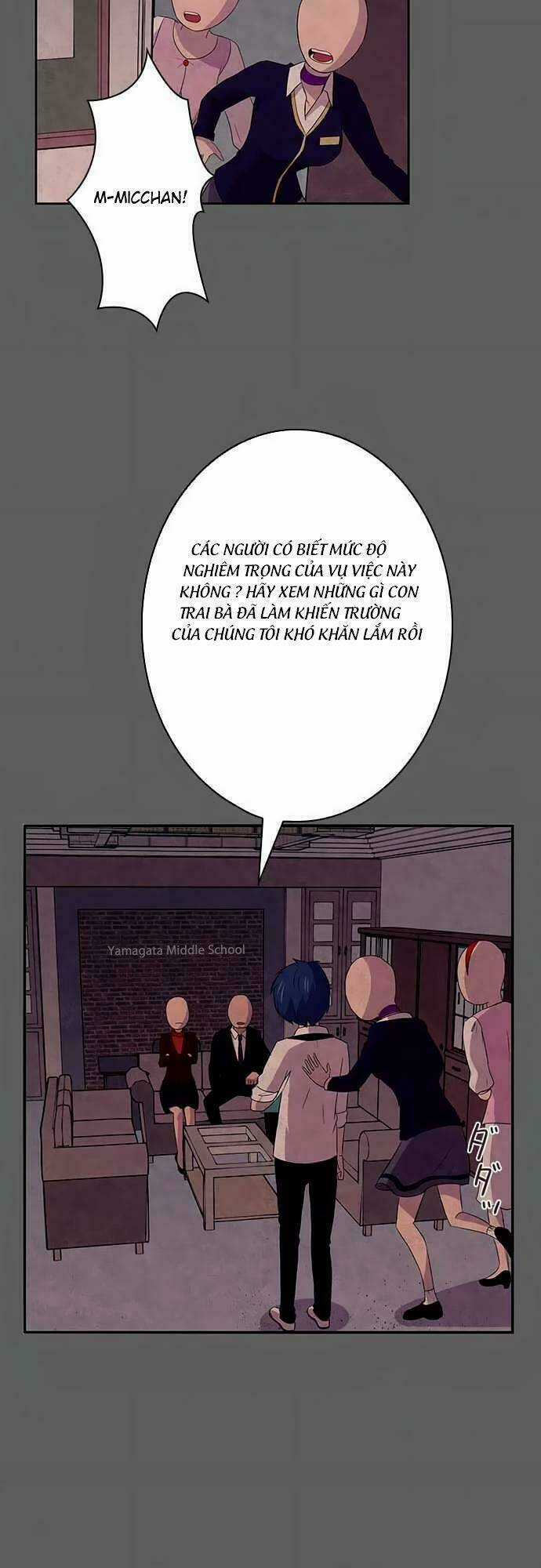 Futsuu ni Naritai - Chapter 1 - Trang 57