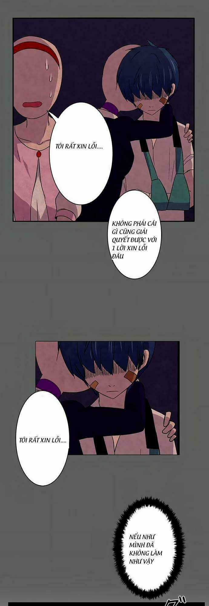 Futsuu ni Naritai - Chapter 1 - Trang 58