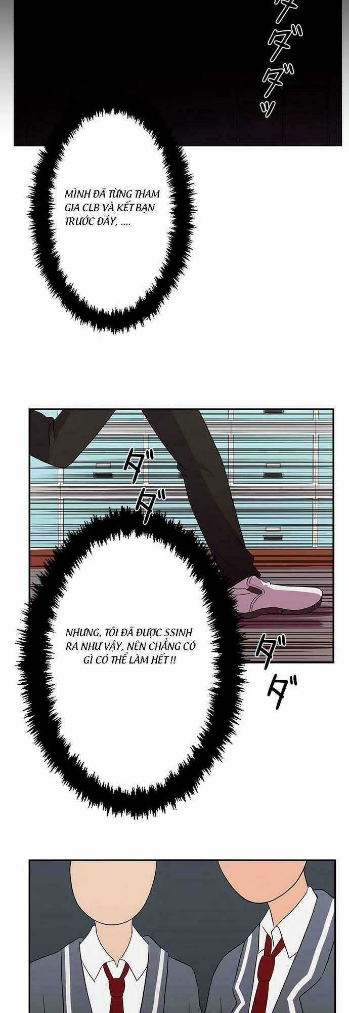 Futsuu ni Naritai - Chapter 1 - Trang 59