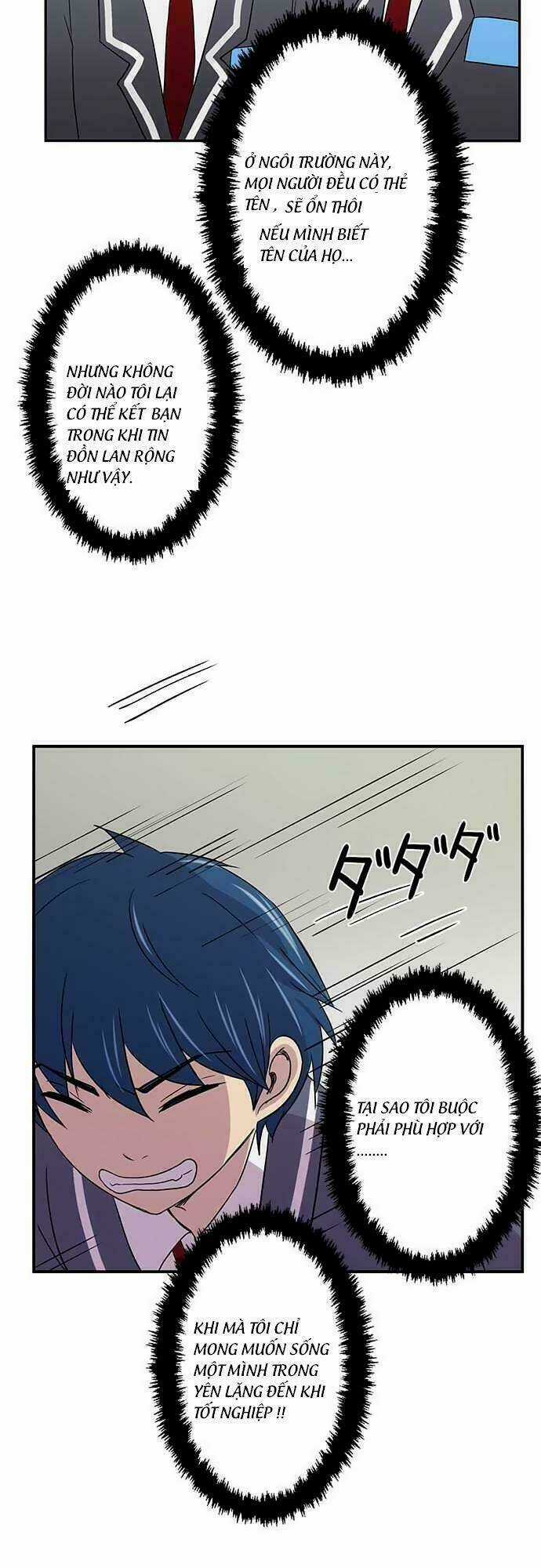 Futsuu ni Naritai - Chapter 1 - Trang 60