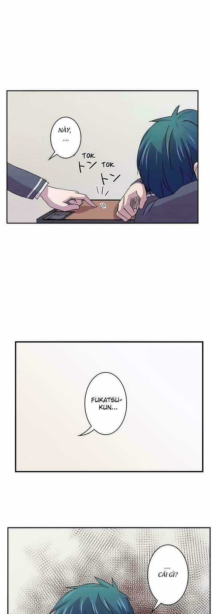 Futsuu ni Naritai - Chapter 1 - Trang 7