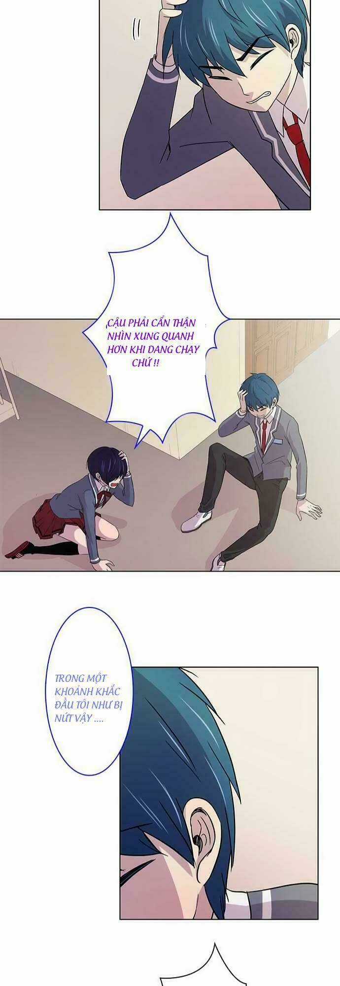 Futsuu ni Naritai - Chapter 1 - Trang 63