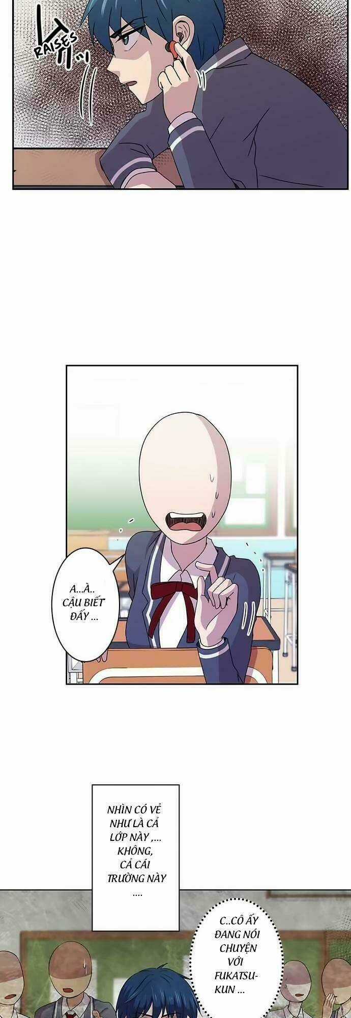 Futsuu ni Naritai - Chapter 1 - Trang 8