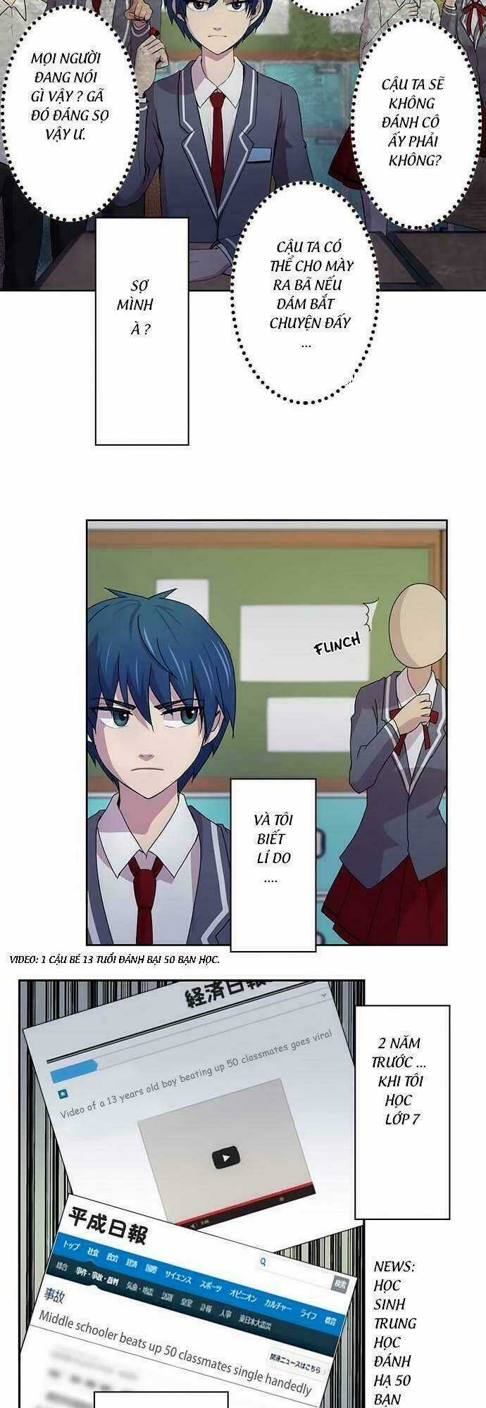 Futsuu ni Naritai - Chapter 1 - Trang 9