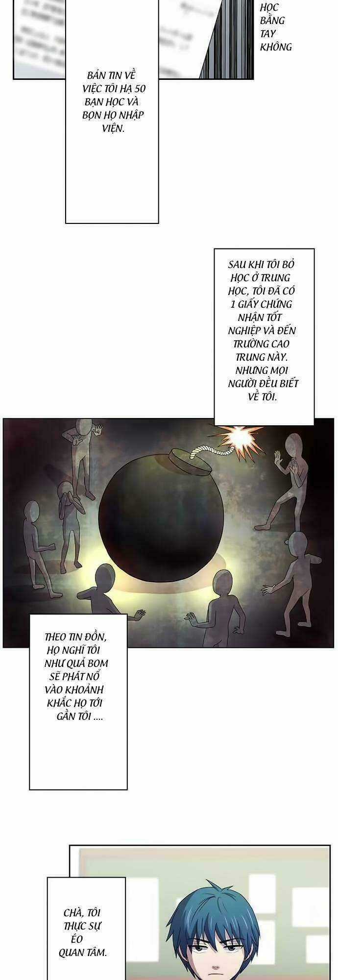 Futsuu ni Naritai - Chapter 1 - Trang 10