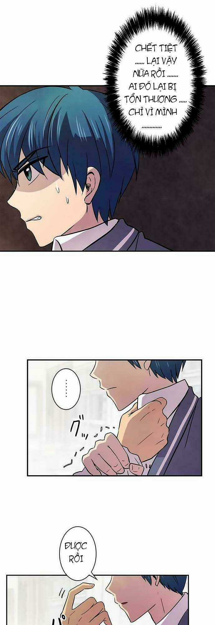 Futsuu ni Naritai - Chapter 10 - Trang 13