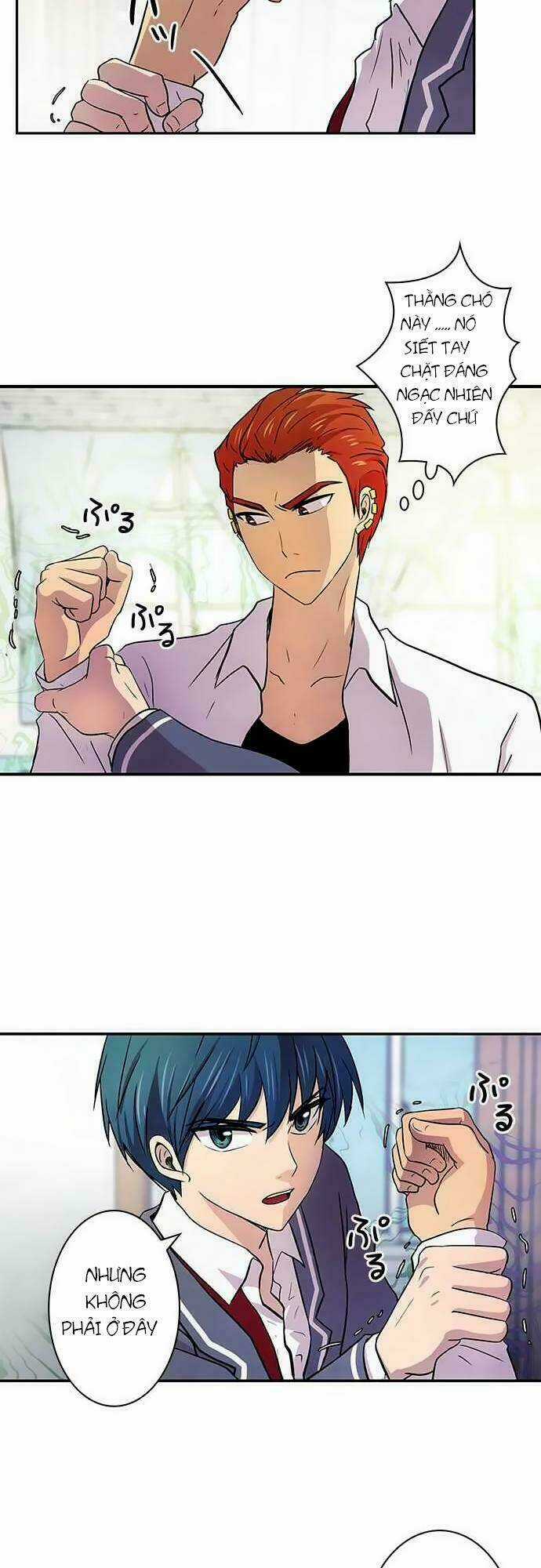 Futsuu ni Naritai - Chapter 10 - Trang 14