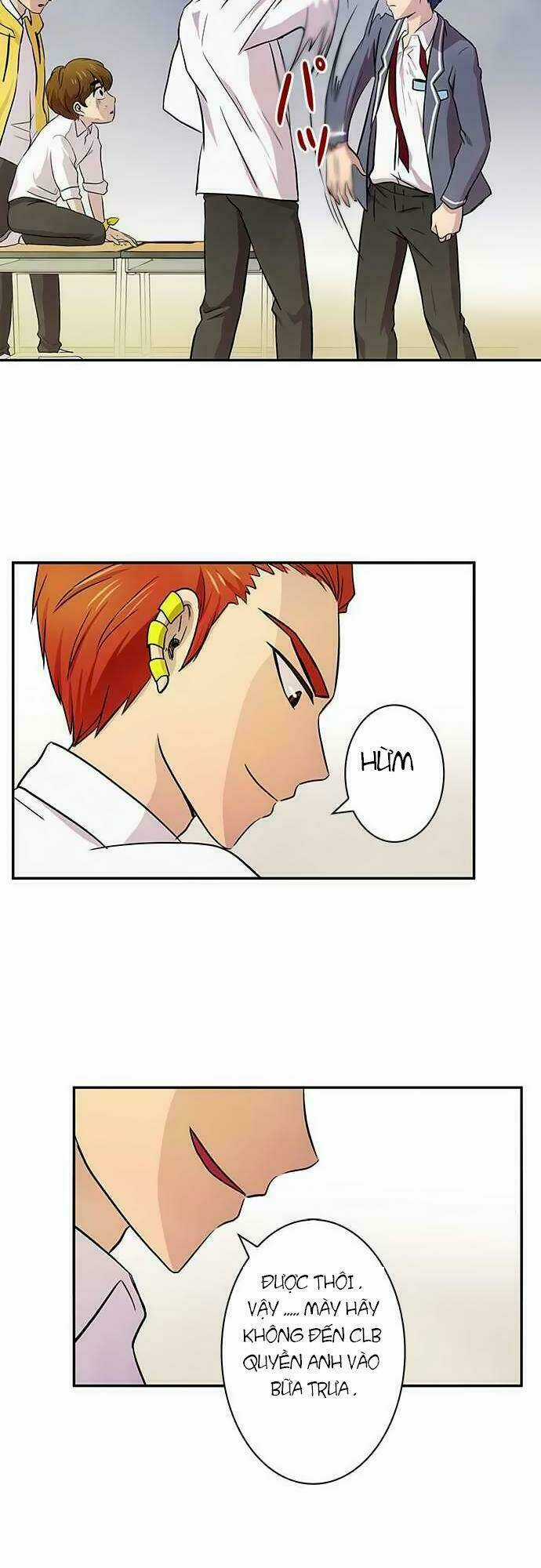 Futsuu ni Naritai - Chapter 10 - Trang 16