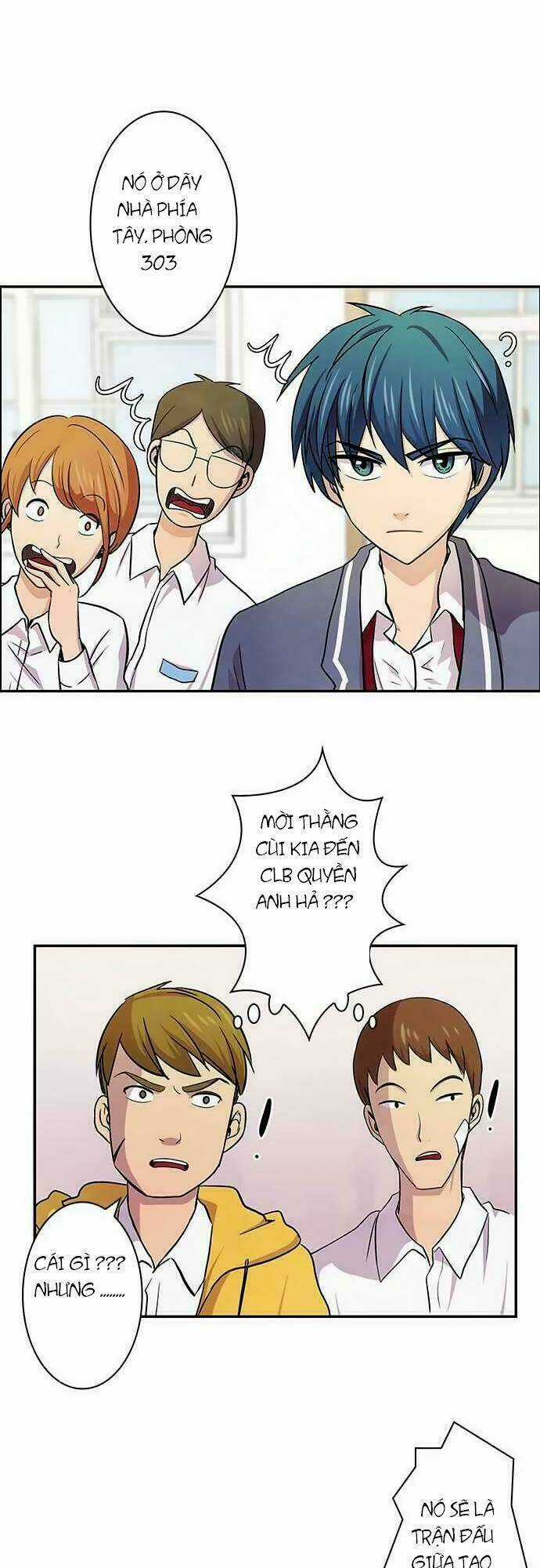 Futsuu ni Naritai - Chapter 10 - Trang 17