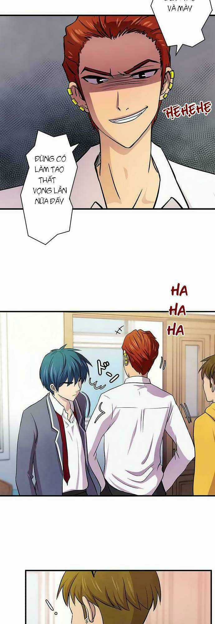 Futsuu ni Naritai - Chapter 10 - Trang 18