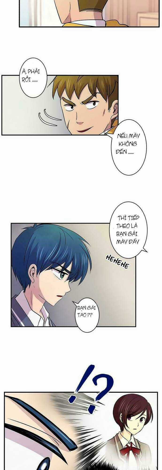 Futsuu ni Naritai - Chapter 10 - Trang 19