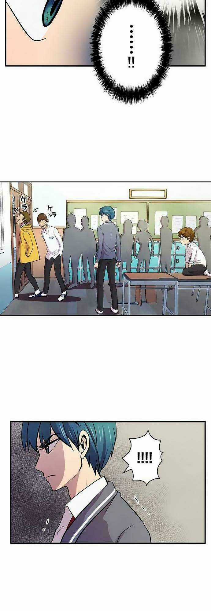 Futsuu ni Naritai - Chapter 10 - Trang 20