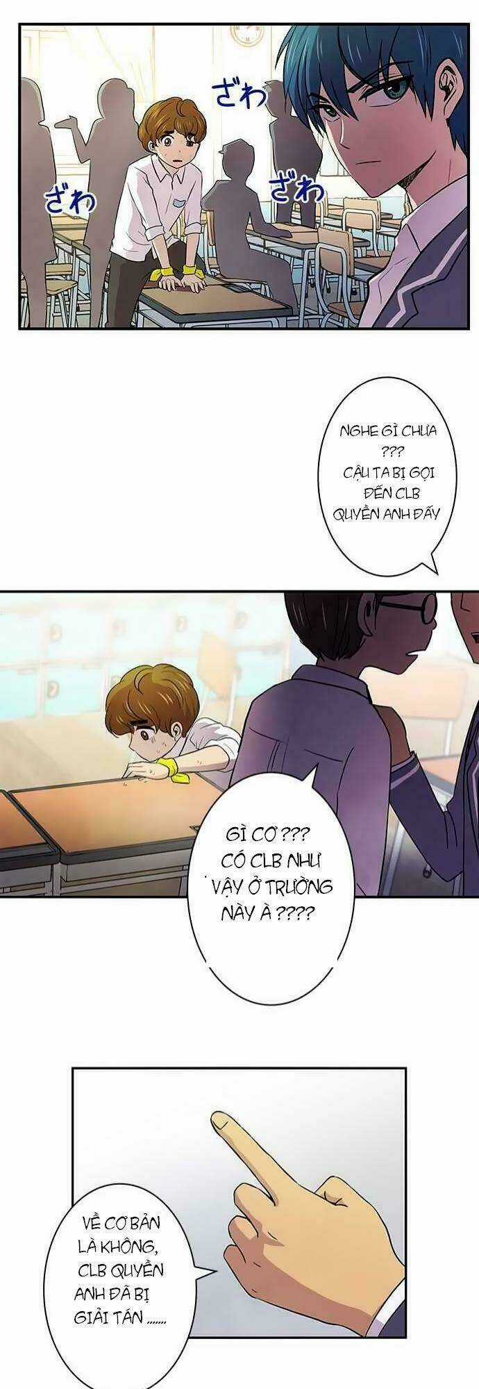 Futsuu ni Naritai - Chapter 10 - Trang 21