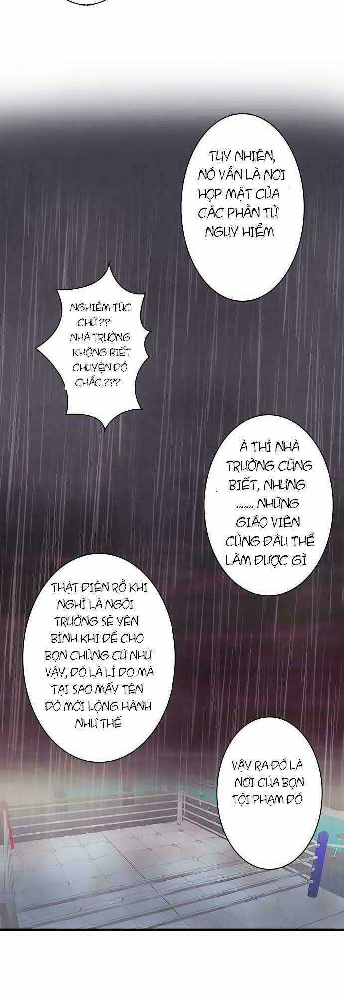 Futsuu ni Naritai - Chapter 10 - Trang 22