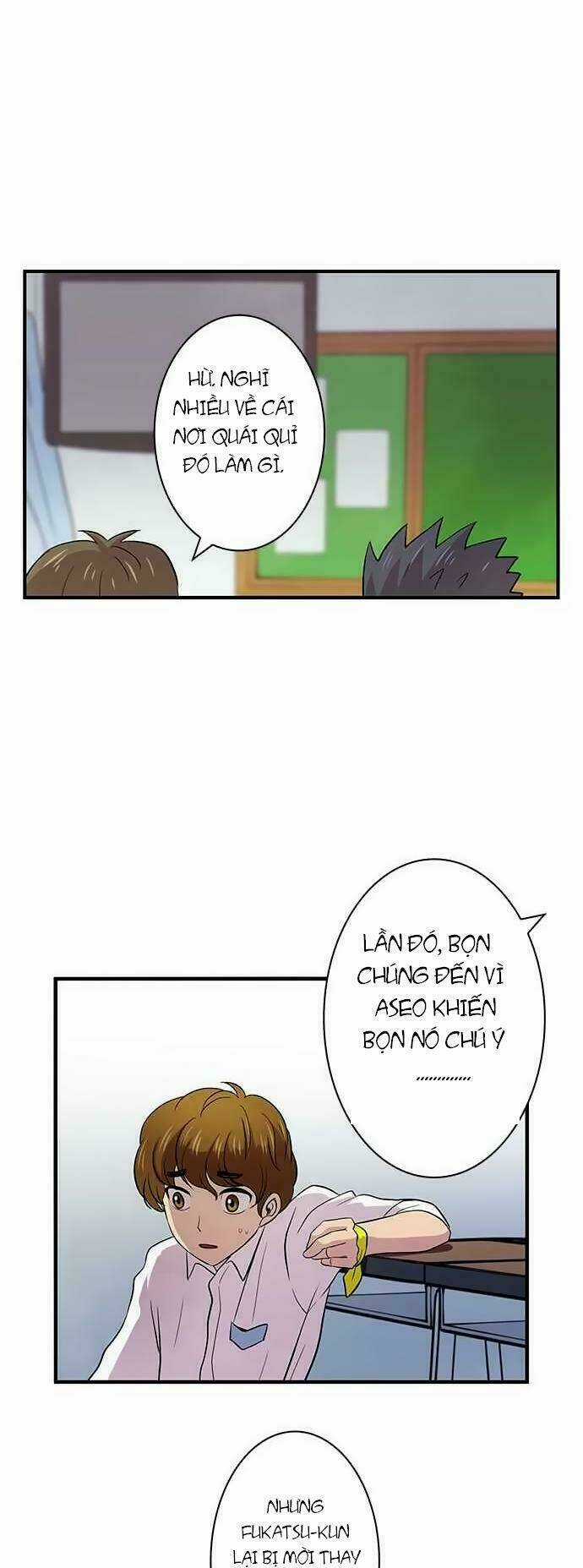 Futsuu ni Naritai - Chapter 10 - Trang 23