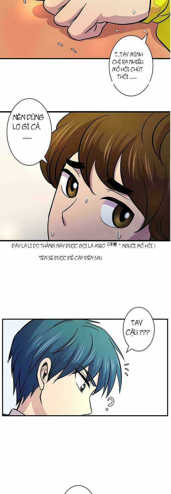 Futsuu ni Naritai - Chapter 10 - Trang 27