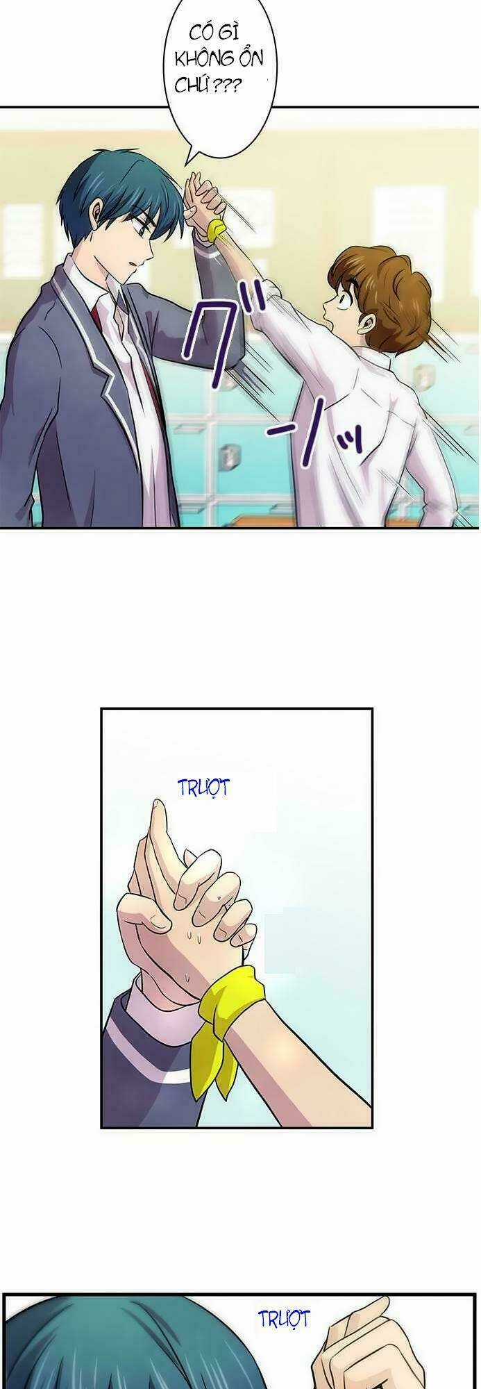 Futsuu ni Naritai - Chapter 10 - Trang 28