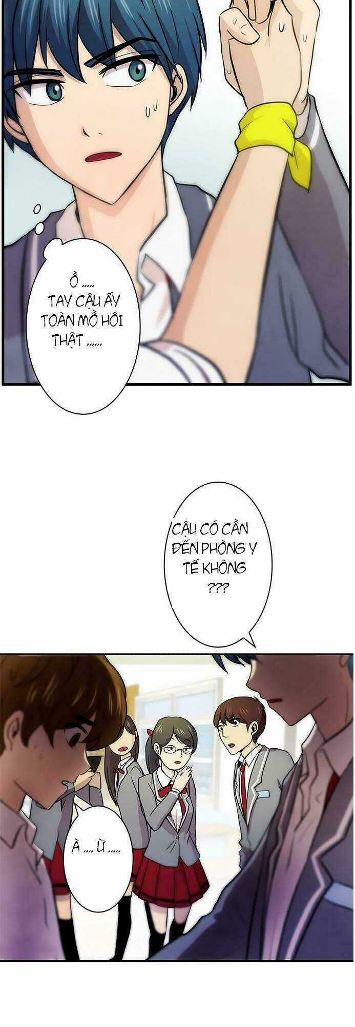 Futsuu ni Naritai - Chapter 10 - Trang 29