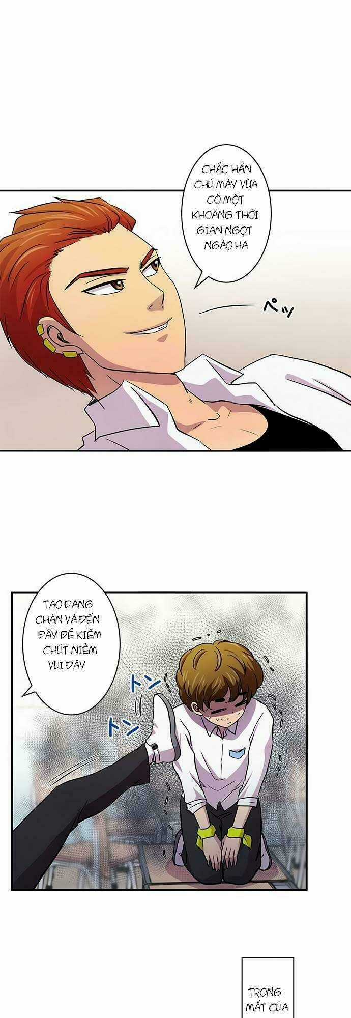 Futsuu ni Naritai - Chapter 10 - Trang 4