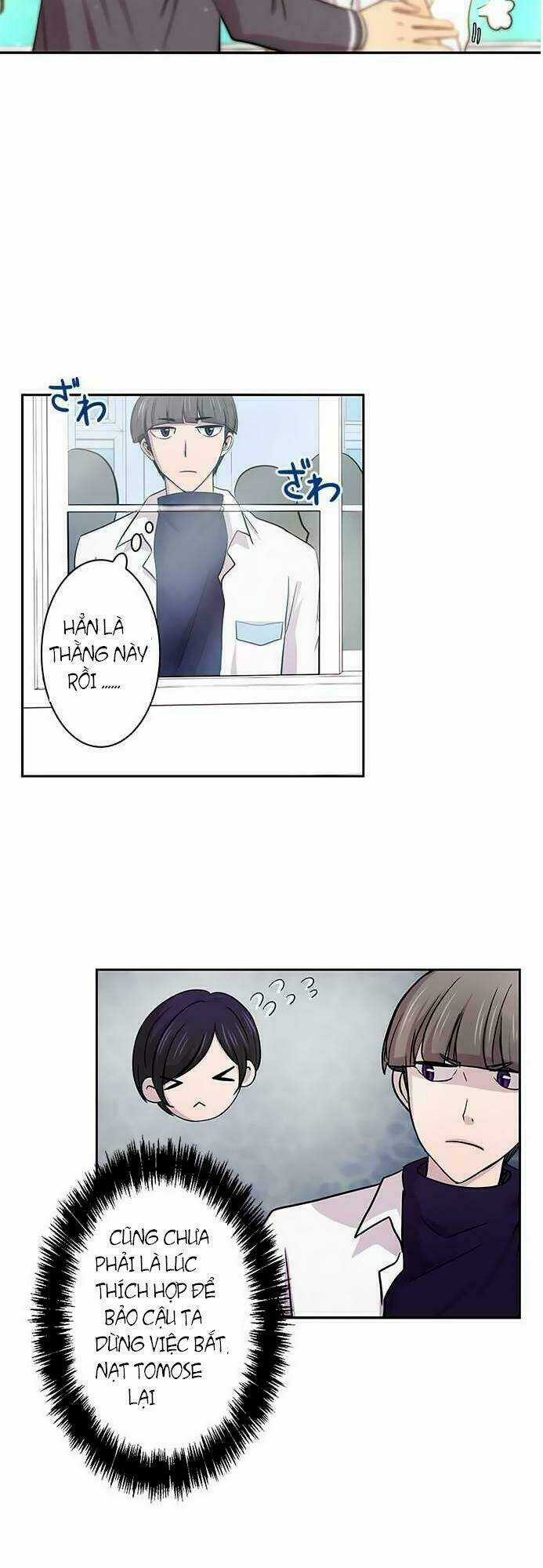 Futsuu ni Naritai - Chapter 10 - Trang 31