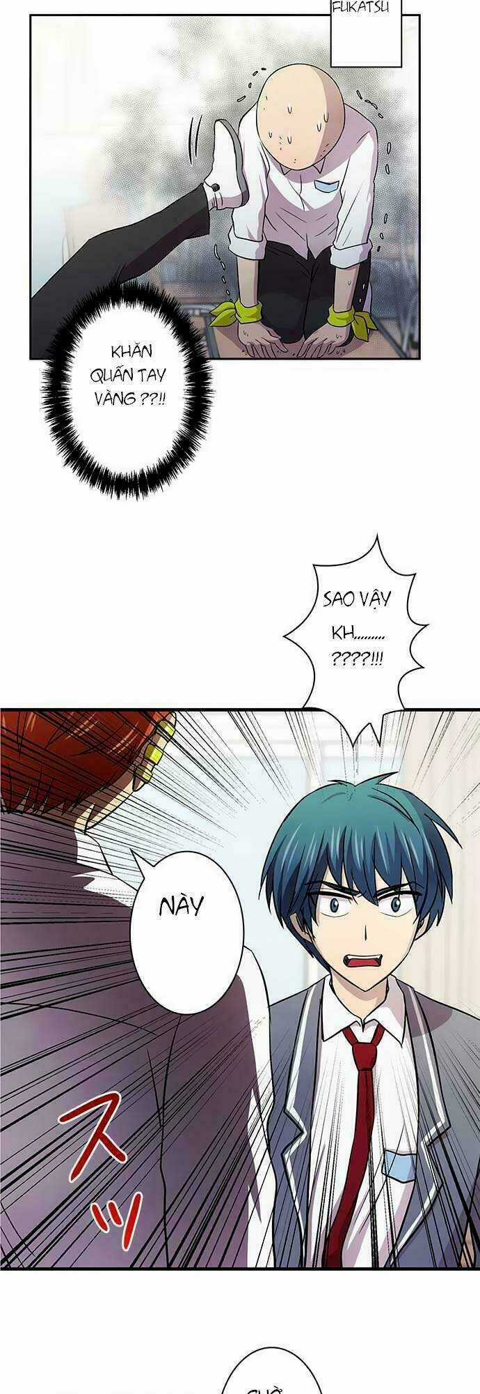 Futsuu ni Naritai - Chapter 10 - Trang 5