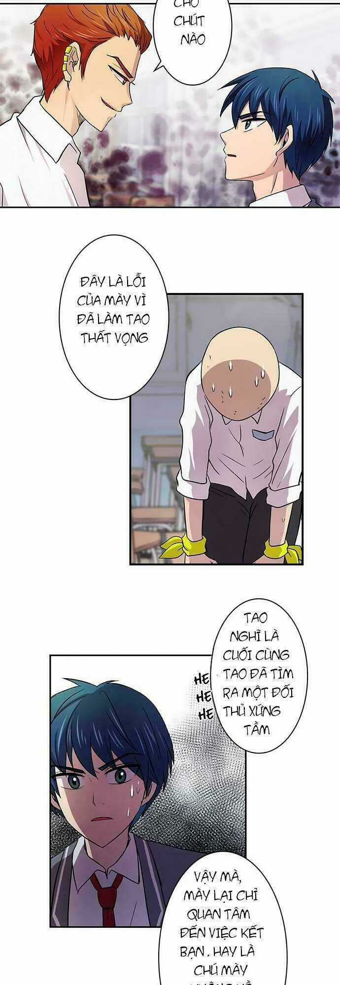 Futsuu ni Naritai - Chapter 10 - Trang 6