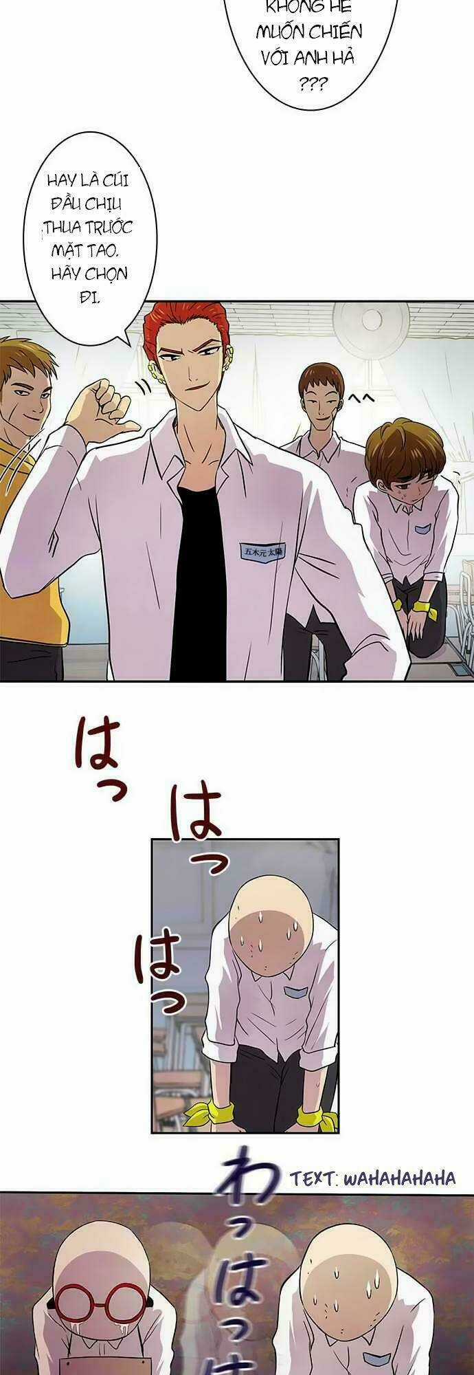 Futsuu ni Naritai - Chapter 10 - Trang 7