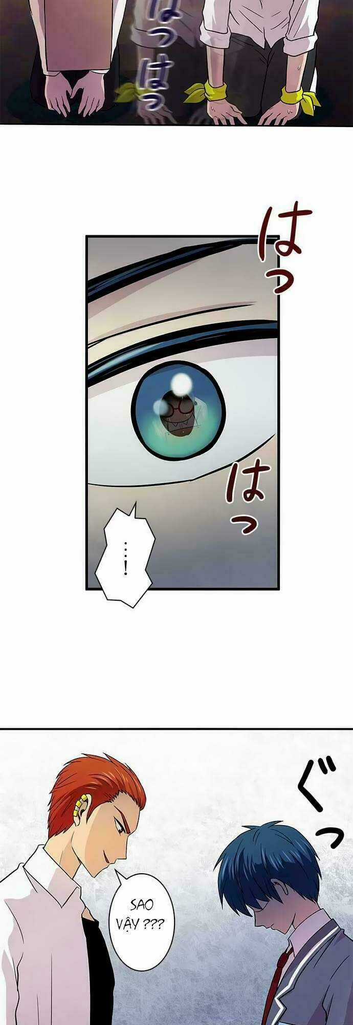 Futsuu ni Naritai - Chapter 10 - Trang 8