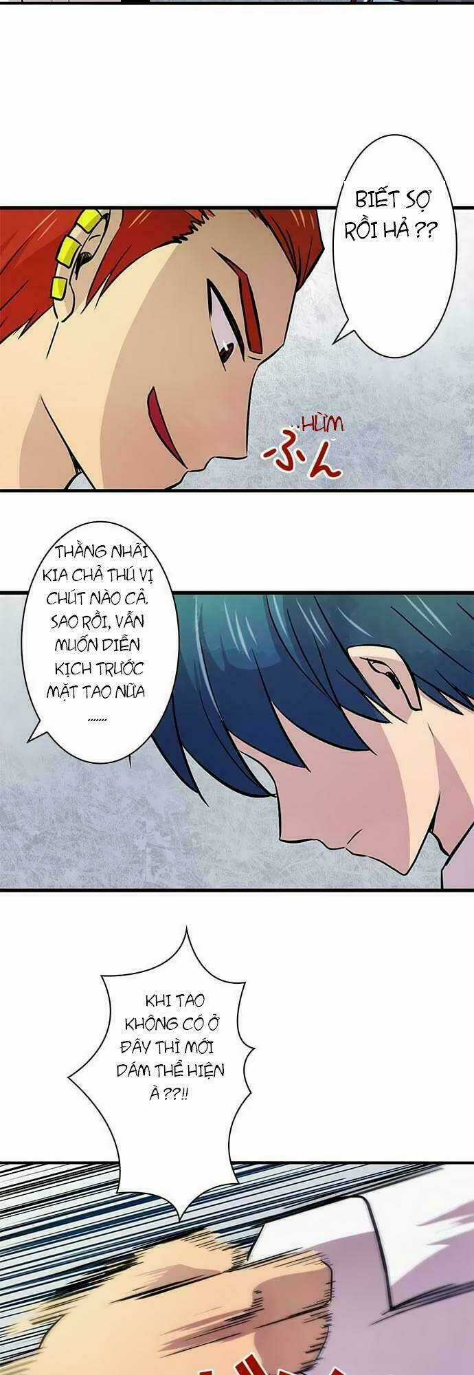 Futsuu ni Naritai - Chapter 10 - Trang 9