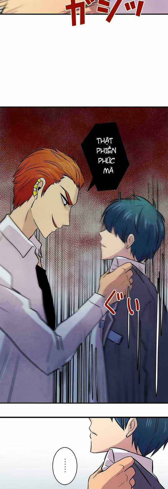 Futsuu ni Naritai - Chapter 10 - Trang 10