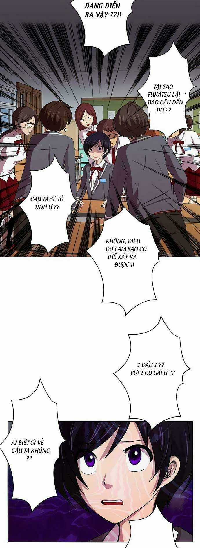 Futsuu ni Naritai - Chapter 2 - Trang 11