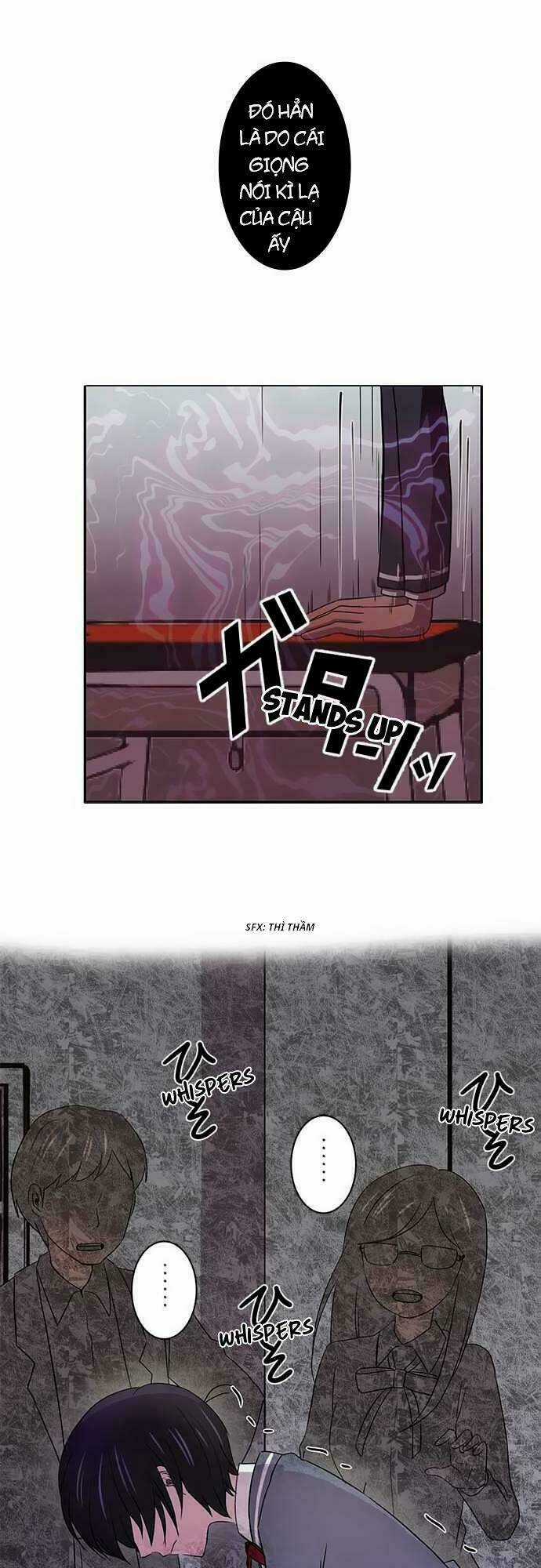 Futsuu ni Naritai - Chapter 2 - Trang 13