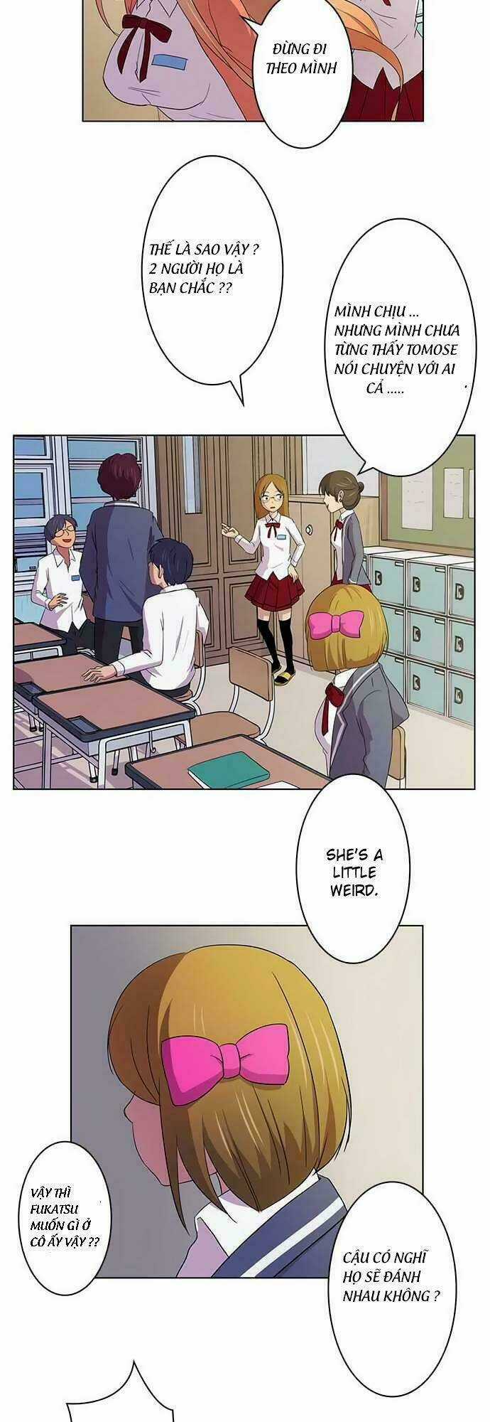 Futsuu ni Naritai - Chapter 2 - Trang 15