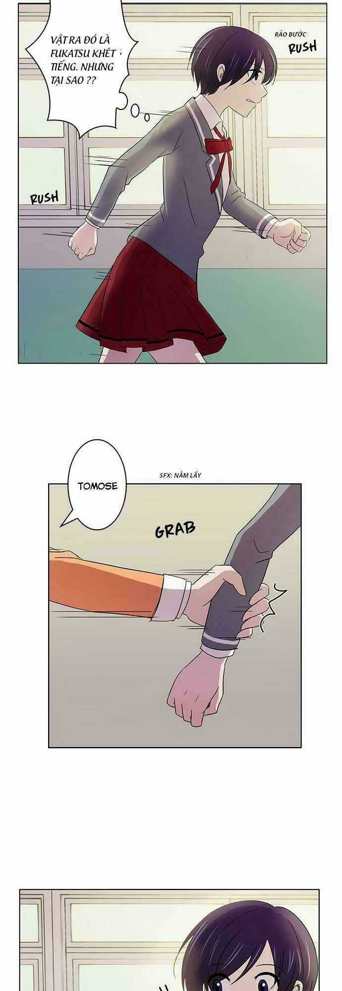 Futsuu ni Naritai - Chapter 2 - Trang 16