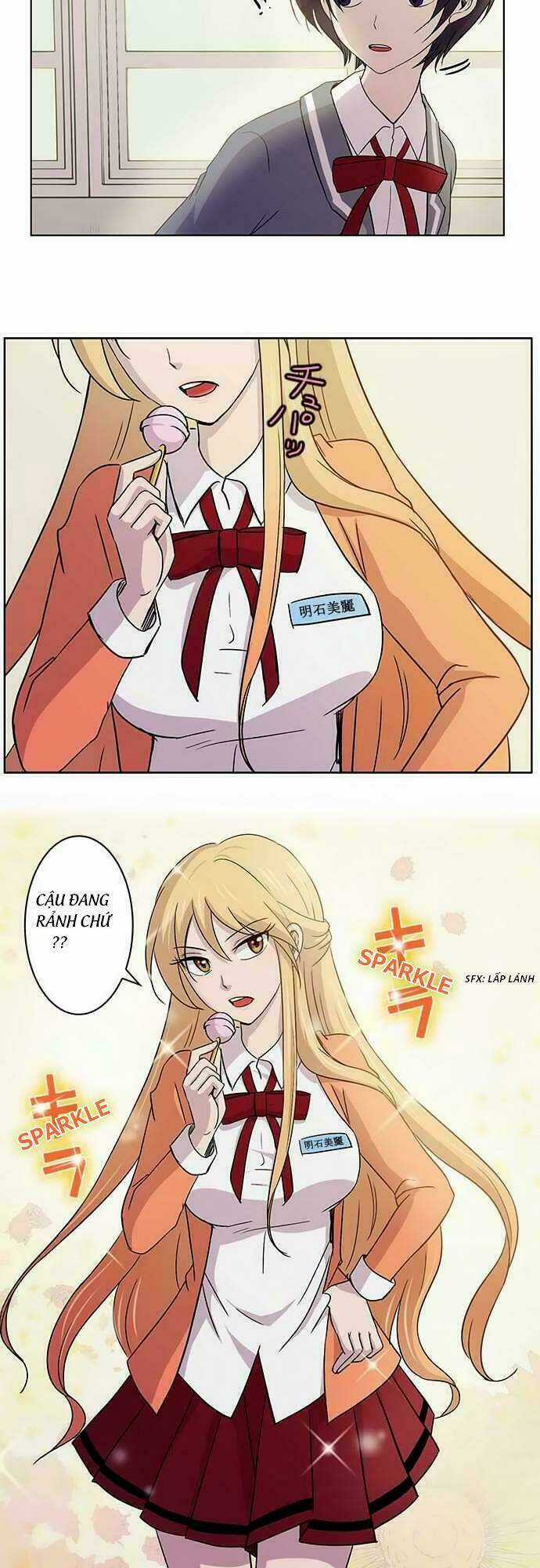 Futsuu ni Naritai - Chapter 2 - Trang 17