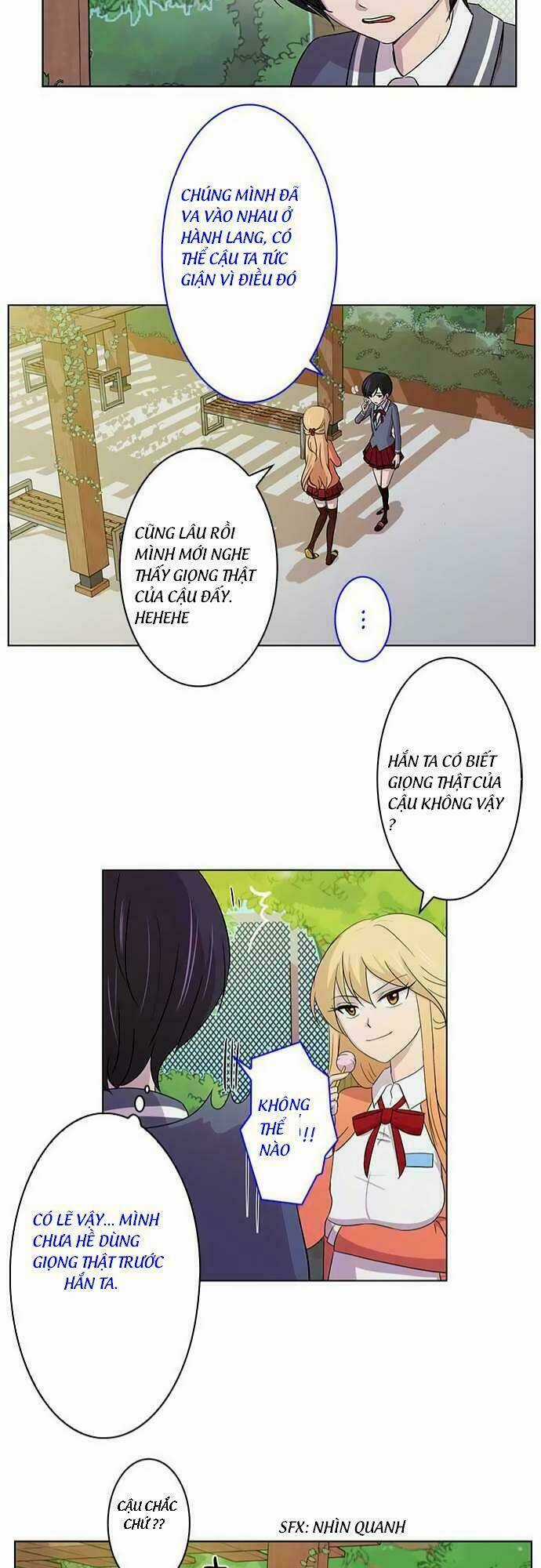 Futsuu ni Naritai - Chapter 2 - Trang 21