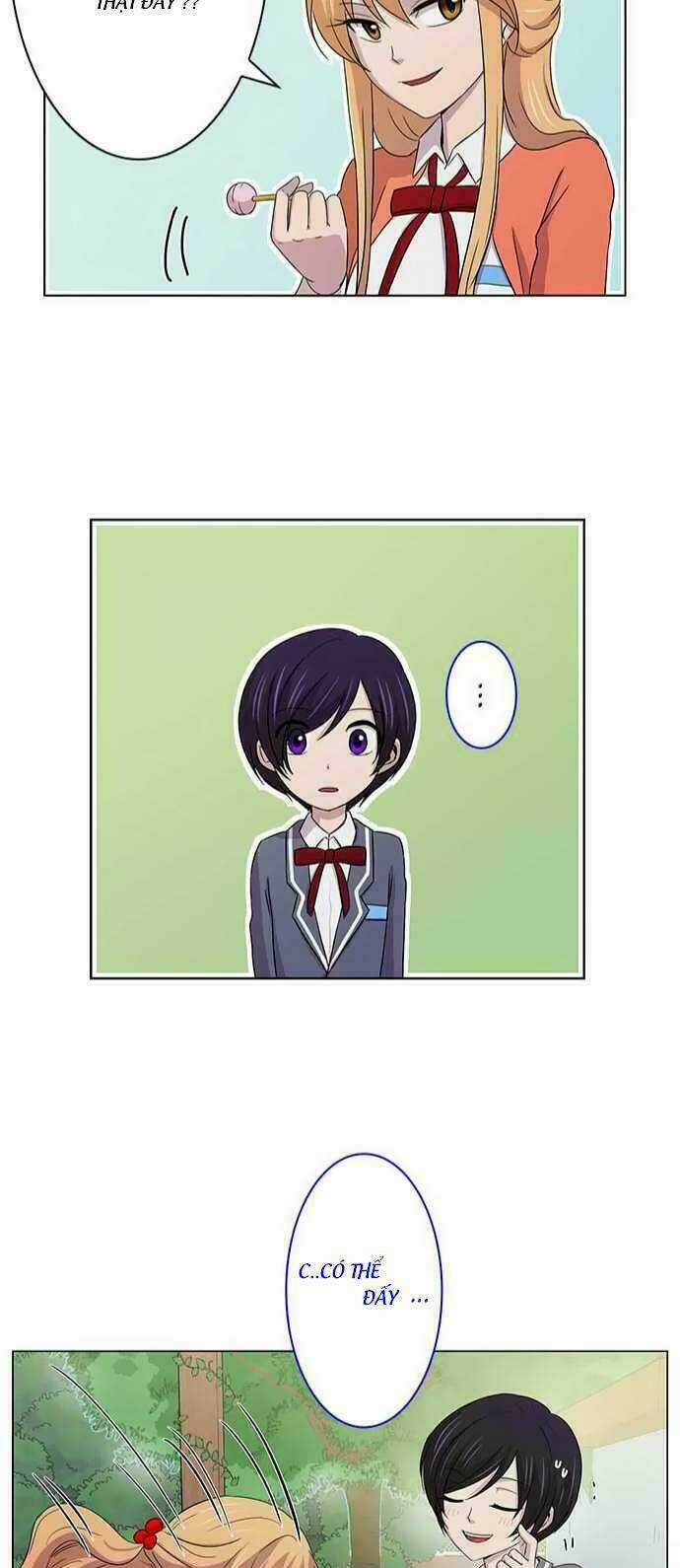 Futsuu ni Naritai - Chapter 2 - Trang 23