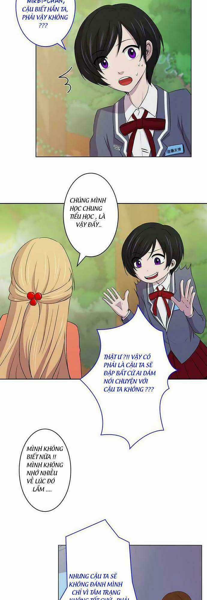 Futsuu ni Naritai - Chapter 2 - Trang 28