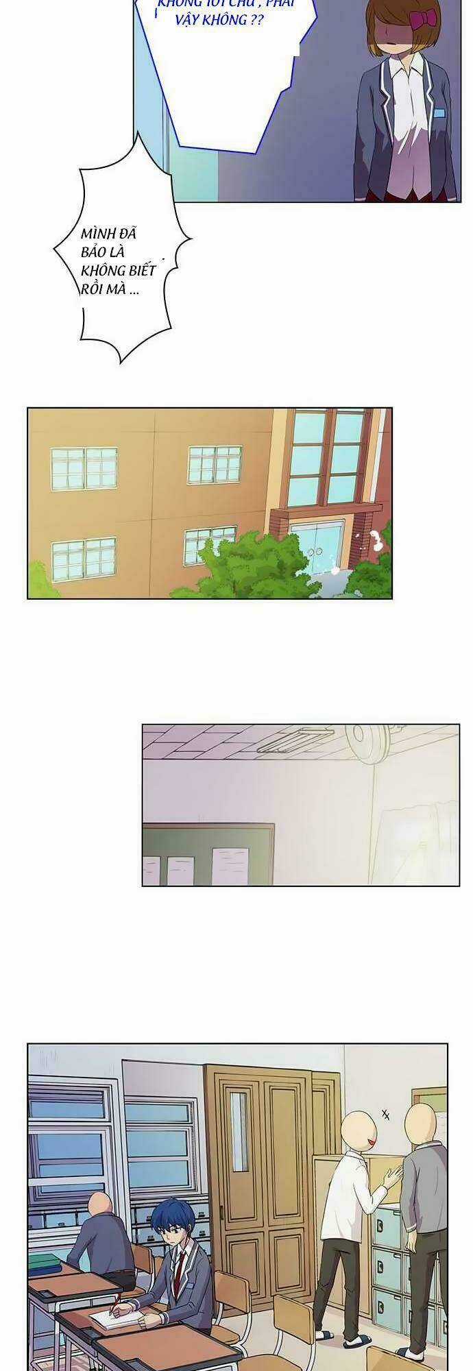 Futsuu ni Naritai - Chapter 2 - Trang 29