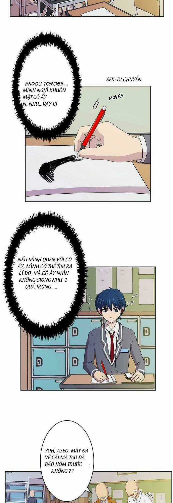 Futsuu ni Naritai - Chapter 2 - Trang 30