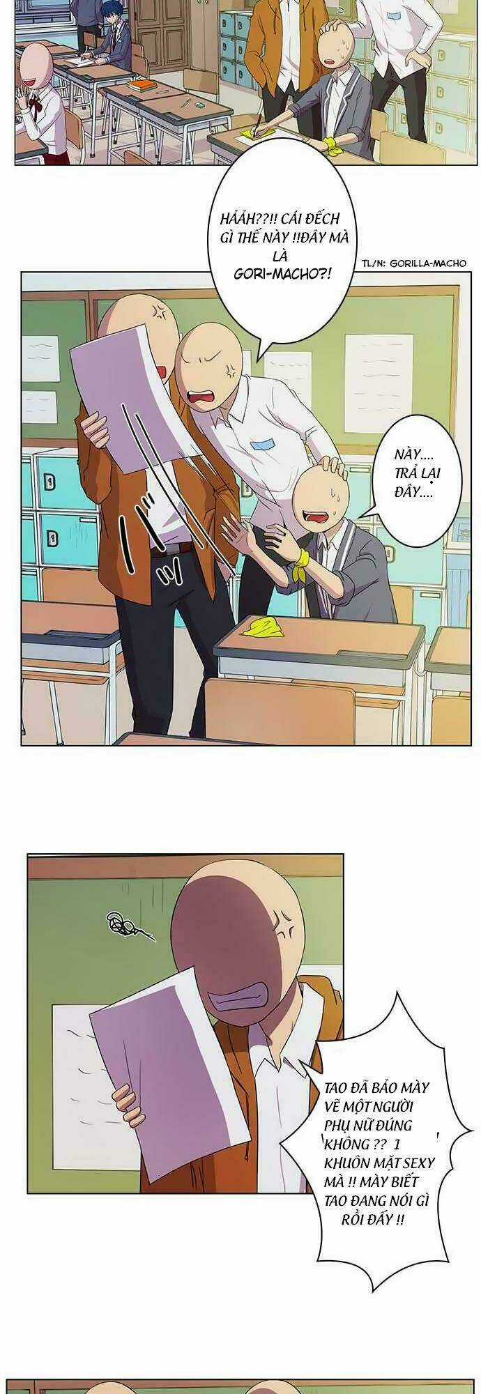 Futsuu ni Naritai - Chapter 2 - Trang 31